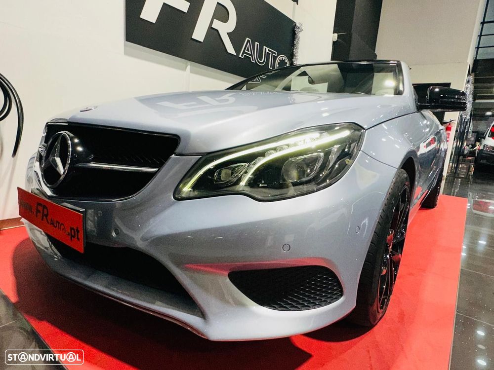 Mercedes-Benz E 250 CDI Elegance BE Auto. - 21