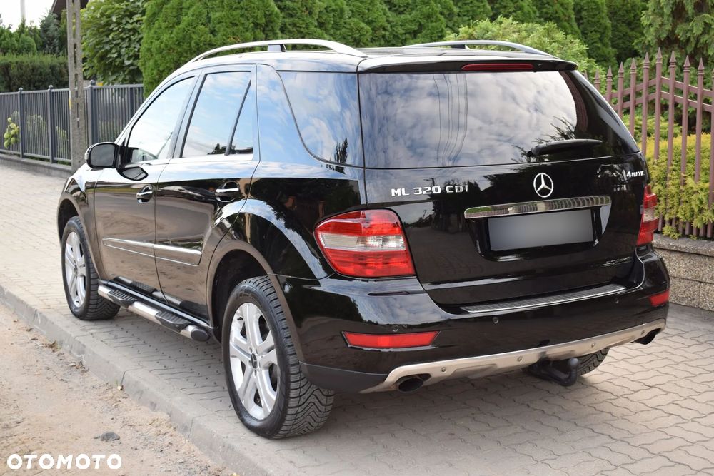Mercedes-Benz ML 320 CDI 4-Matic - 6