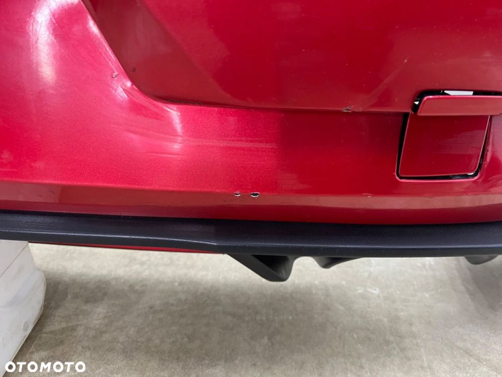 Zderzak tylny VW Golf 7 VII GTI 17-20r. Lift HB Hatchback tył 4XPDC 5G6807421BK - 14