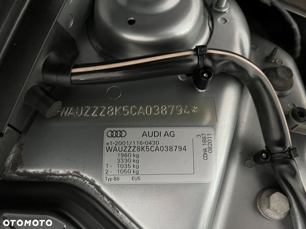 Audi A4 Limousine 1.8 TFSI S line Sportpaket (plus) - 15