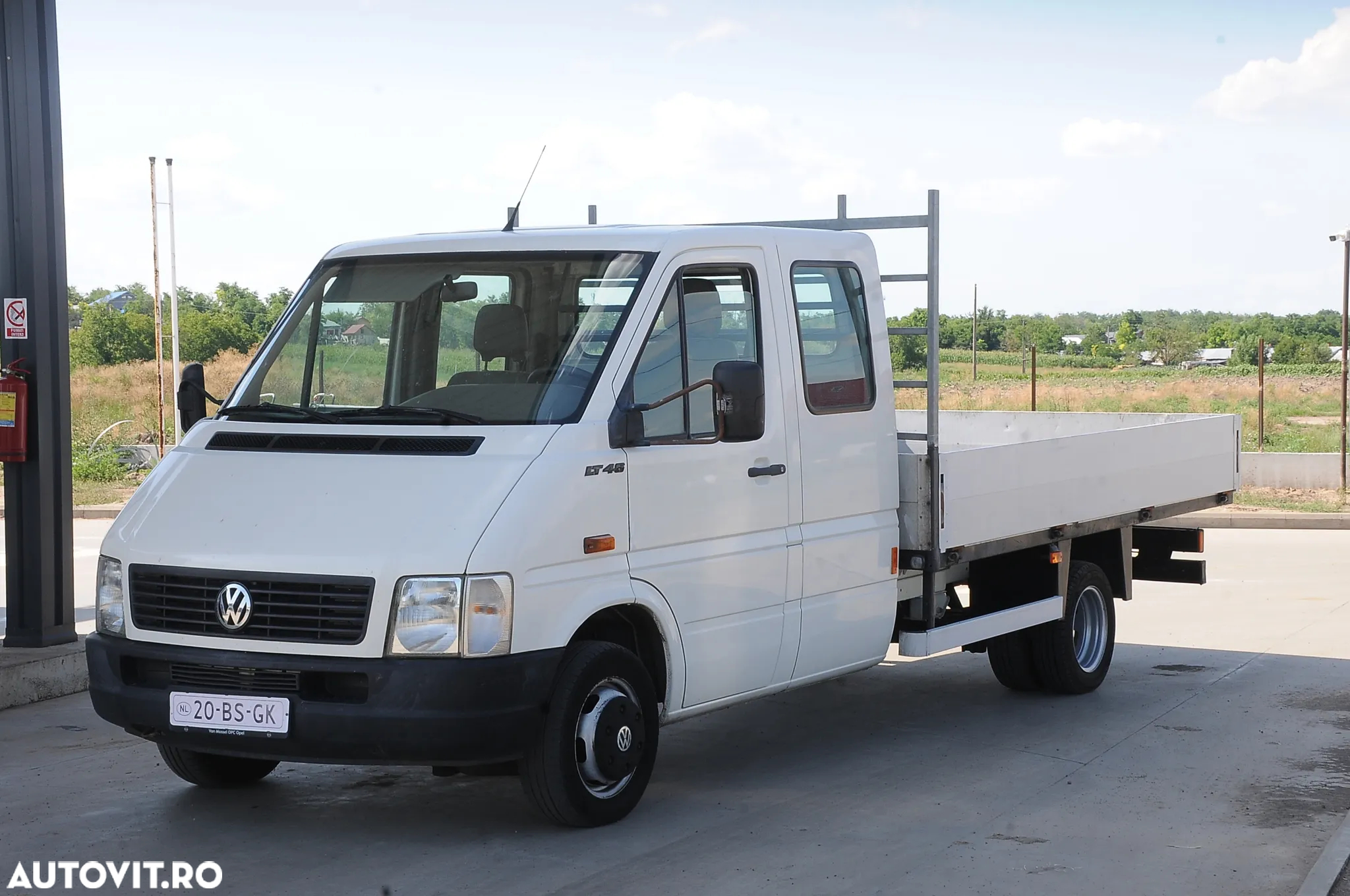 Volkswagen VW LT 46 - 2
