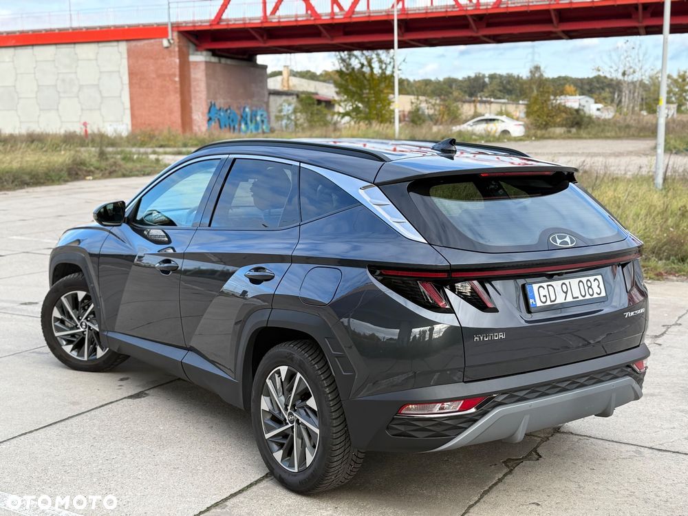 Hyundai Tucson 1.6 T-GDi Smart 2WD - 3