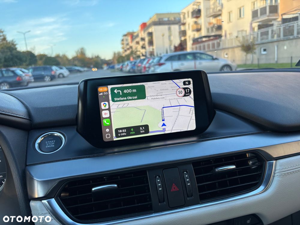 Mazda 6 2.5 Skypassion I-ELoop - 20