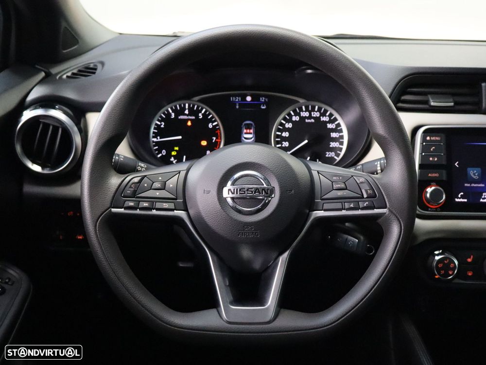 Nissan Micra 1.0 IG-T Acenta - 9