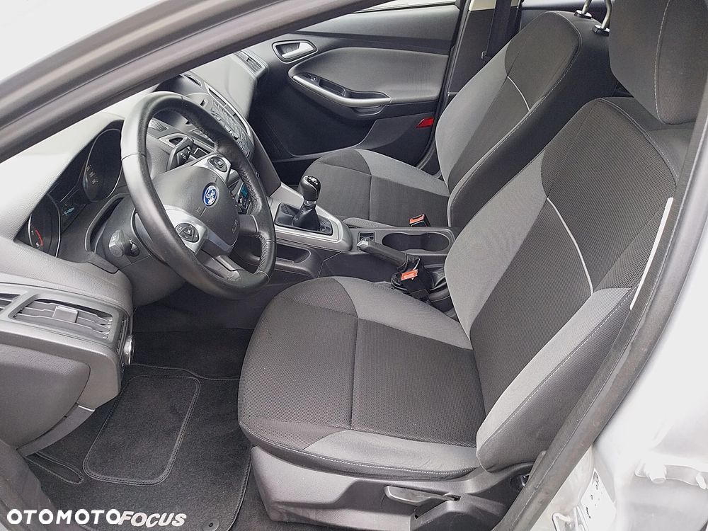 Ford Focus 1.6 TI-VCT Trend - 5