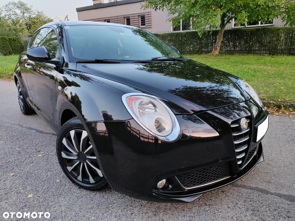 Alfa Romeo Mito 1.4 TB Progression - 4
