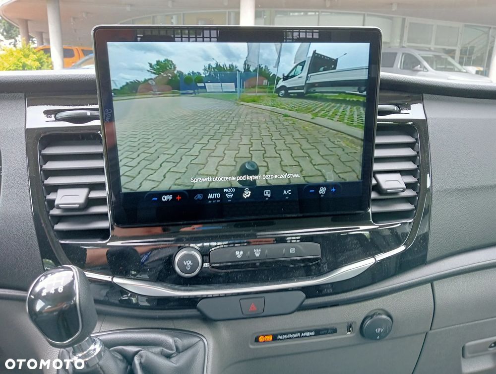 Ford Transit podwójna kabina TREND 350L4 - 13