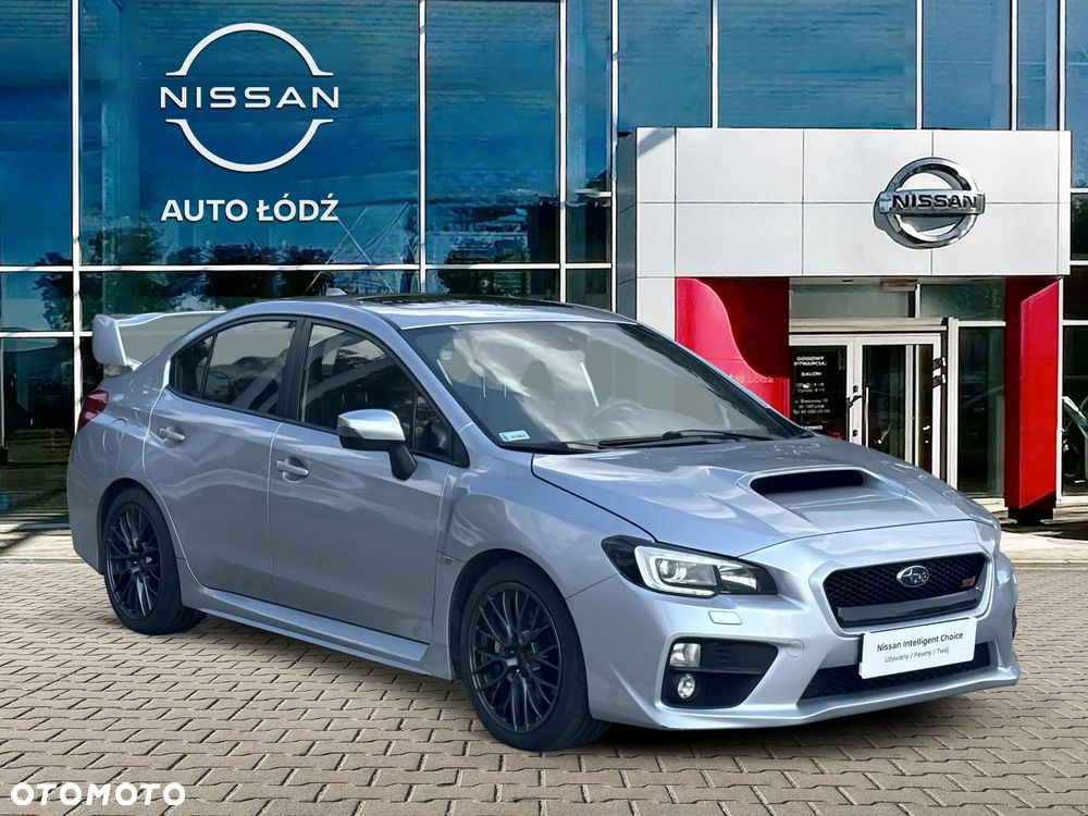 Subaru WRX STI 2.5 Exclusive - 8