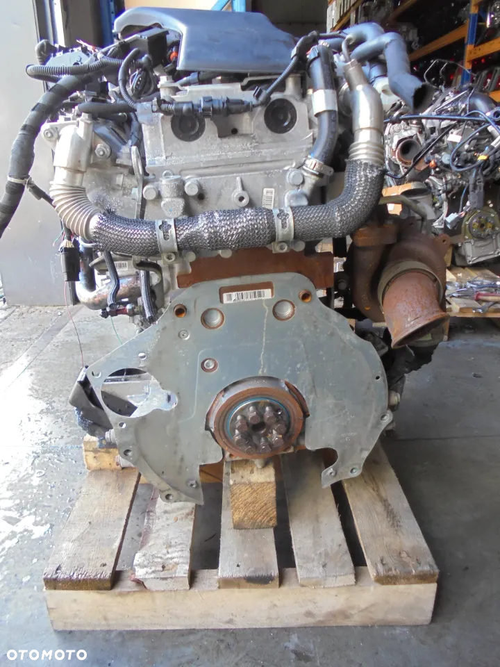 SILNIK IVECO DAILY 3.0 F1CGL411F EURO 6 - 4