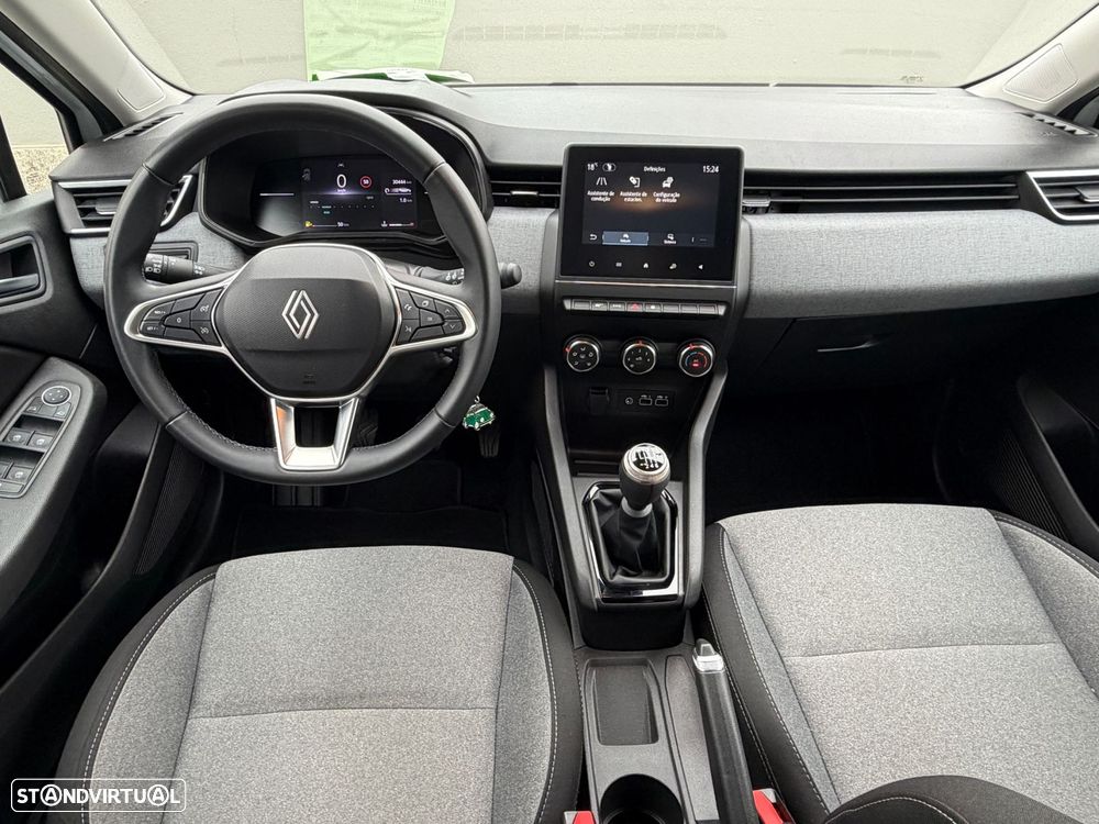 Renault Clio 1.0 TCe Techno - 9
