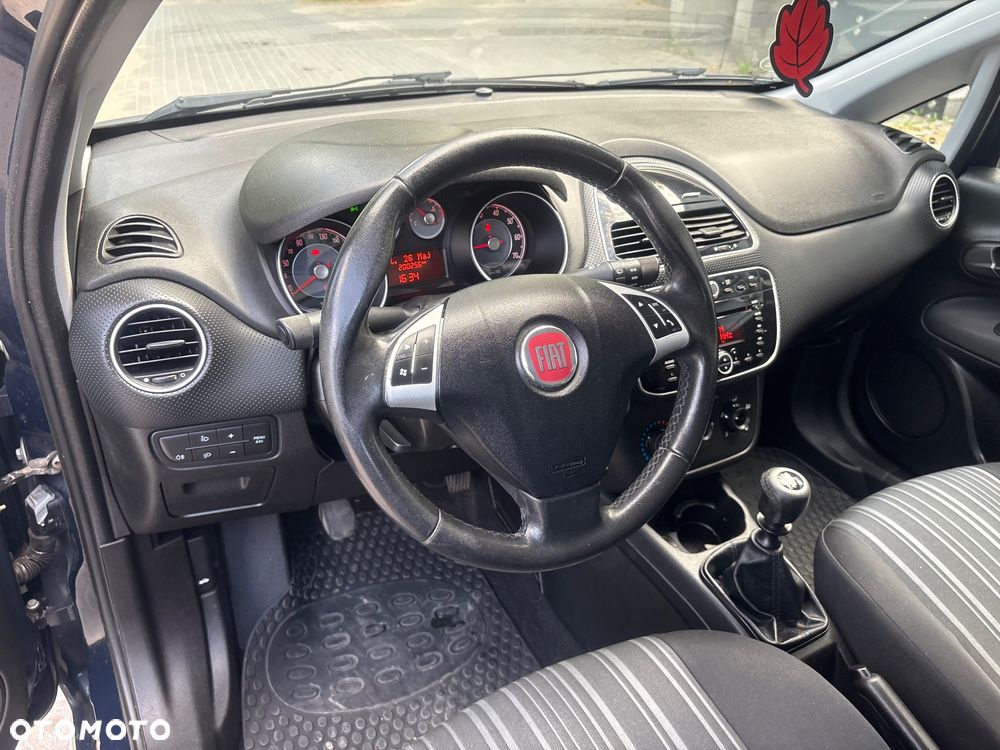 Fiat Punto Evo 1.2 8V MyStyle - 12