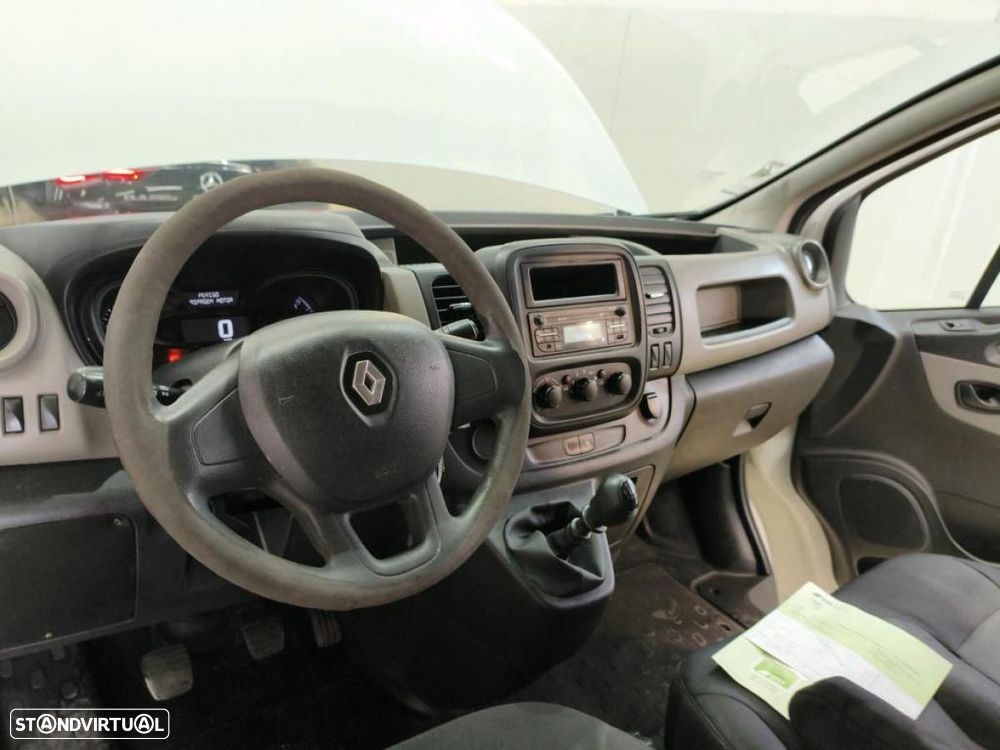 Renault Trafic 1.6 dCi L2H1 1.2T SS - 4