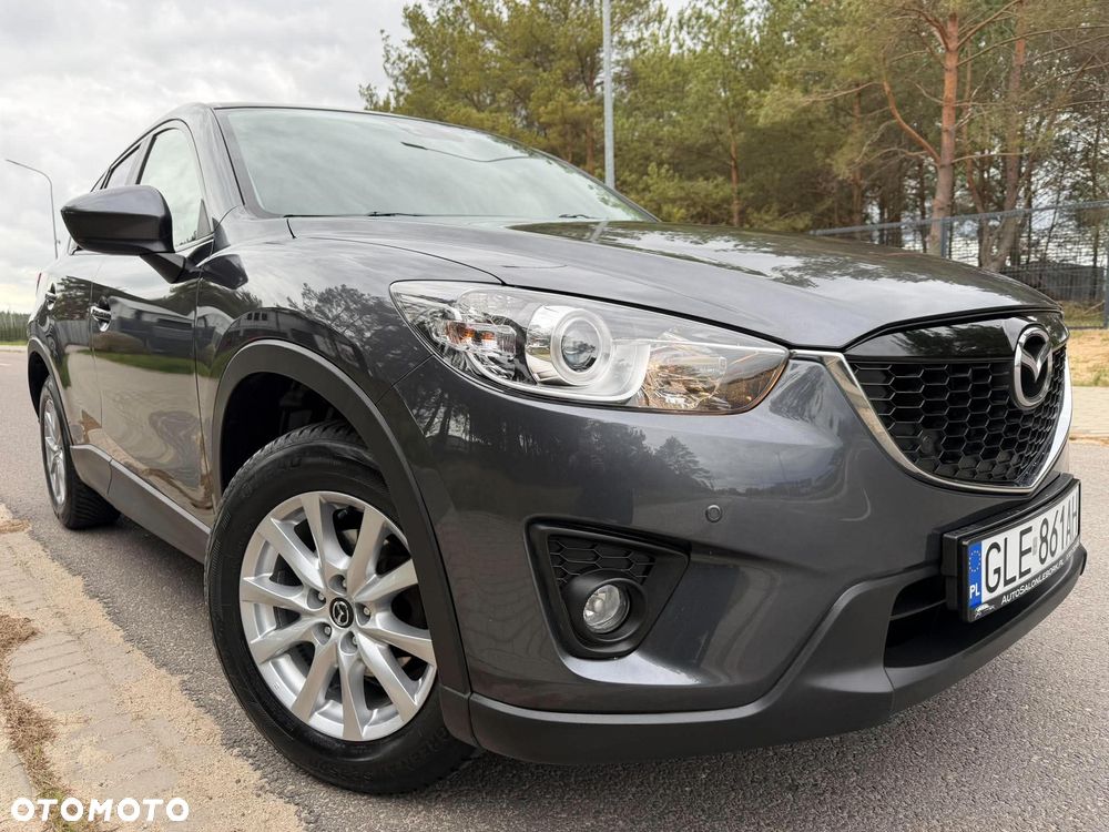 Mazda CX-5 SKYACTIV-G 165 Center-Line - 14