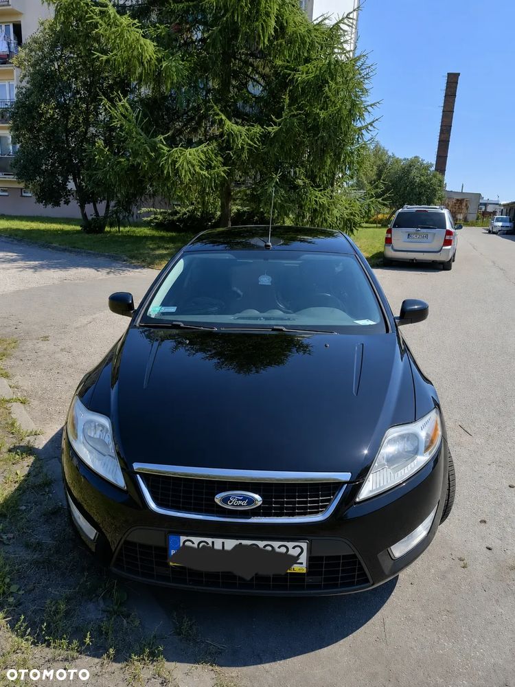 Ford Mondeo 1.8 TDCi Ambiente - 4