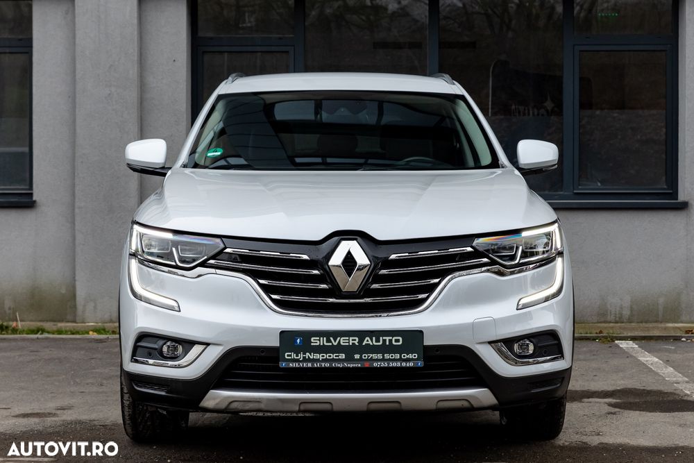 Renault Koleos ENERGY dCi 175 X-tronic 4WD INTENS - 29