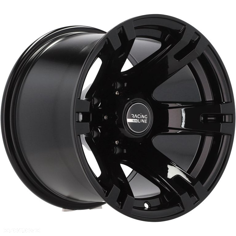 4x Felgi 15 m.in. do FORD Ranger Nissan Navara D22 TOYOTA Hilux Tacoma Isuzu D-MAX - BK311 - 3