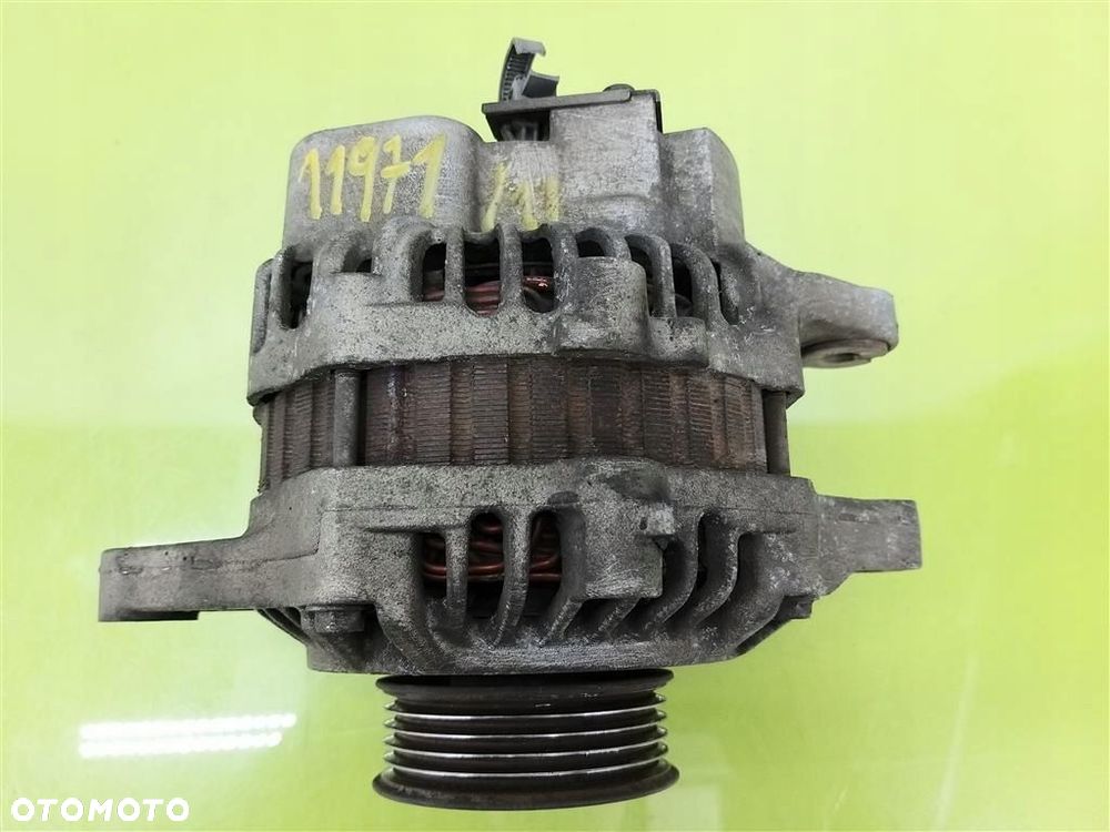Alternator Honda Jazz II 2002-2008 1,2 16V BENZYNA AHGA69 ORYGINAŁ - 7