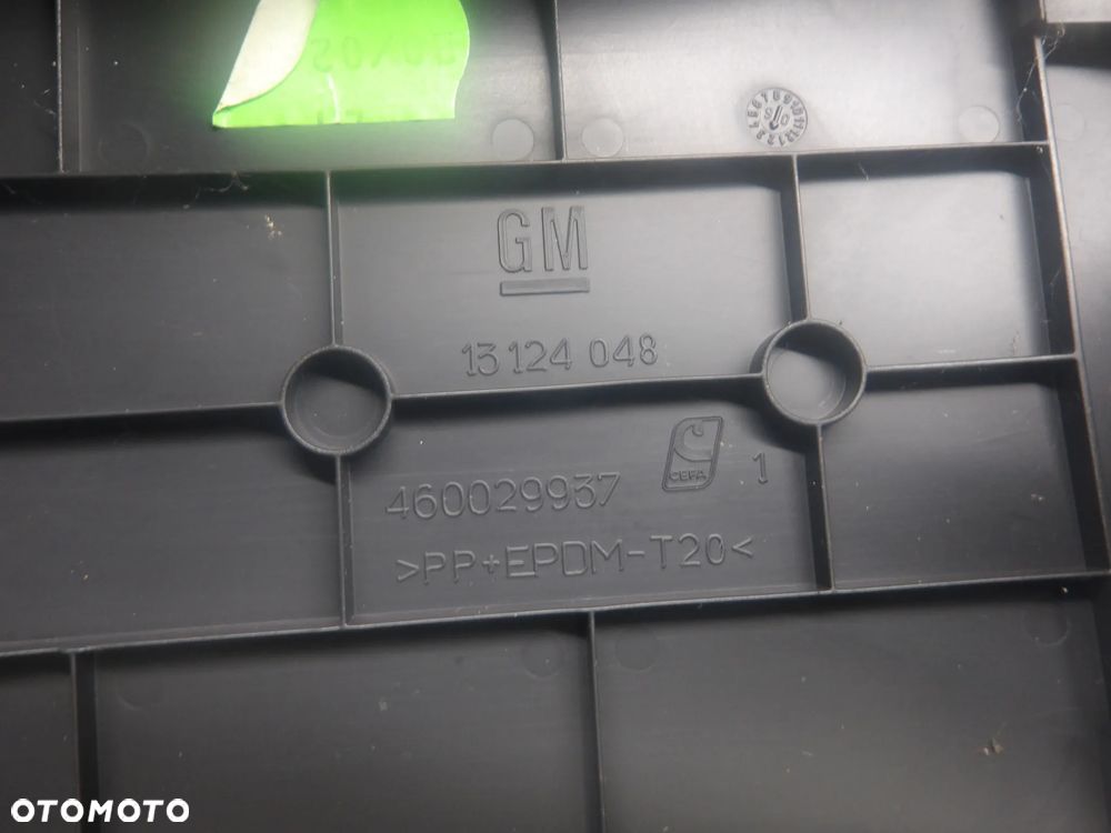 OPEL MERIVA A I LIFT 05-10 1.7CDTI TUNEL ŚRODKOWY - 2