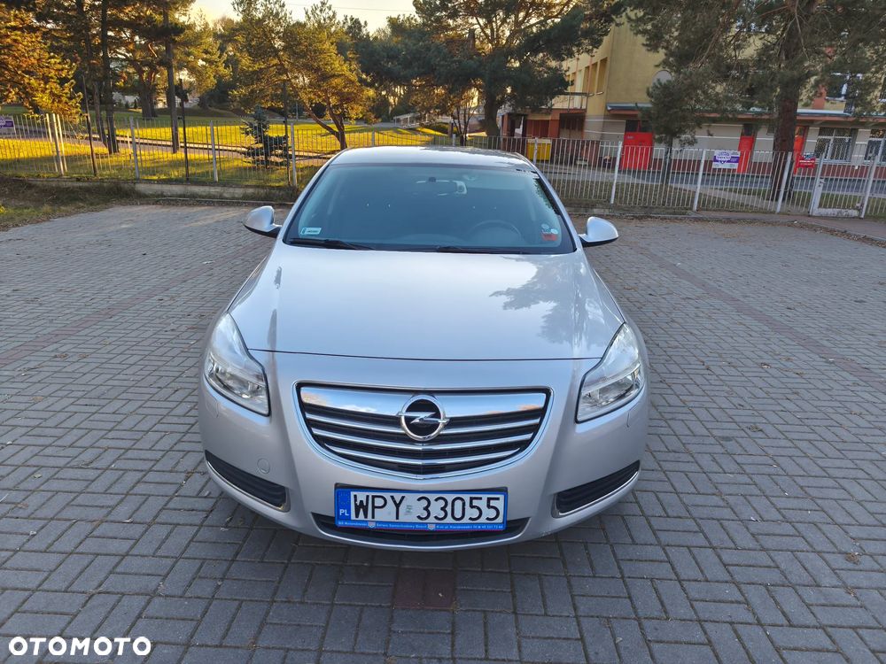 Opel Insignia 2.0 CDTI - 1