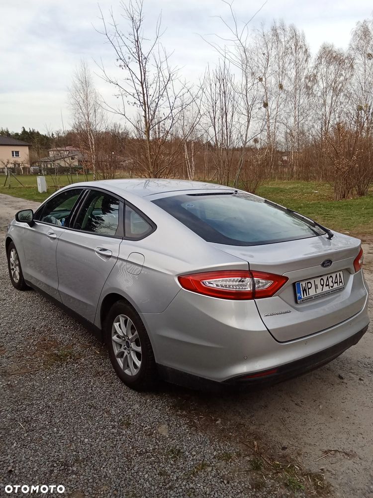 Ford Mondeo 1.5 EcoBoost Gold X (Trend) - 8