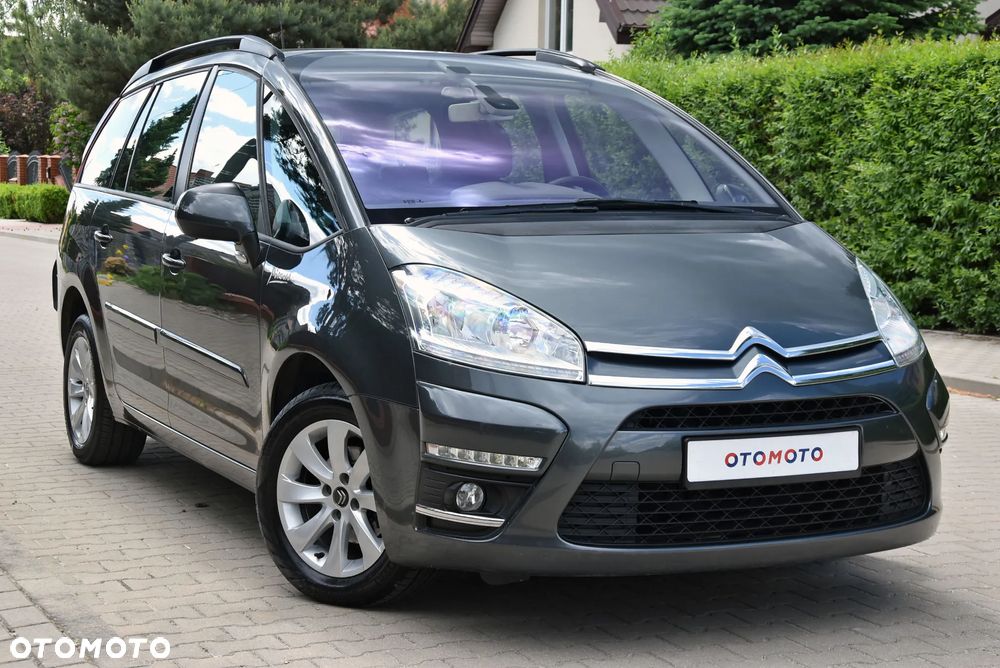Citroën C4 Picasso - 1