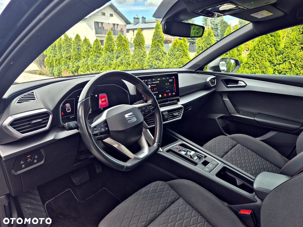 Seat Leon Sportstourer 1.5 eTSI ACT OPF DSG FR Plus - 17