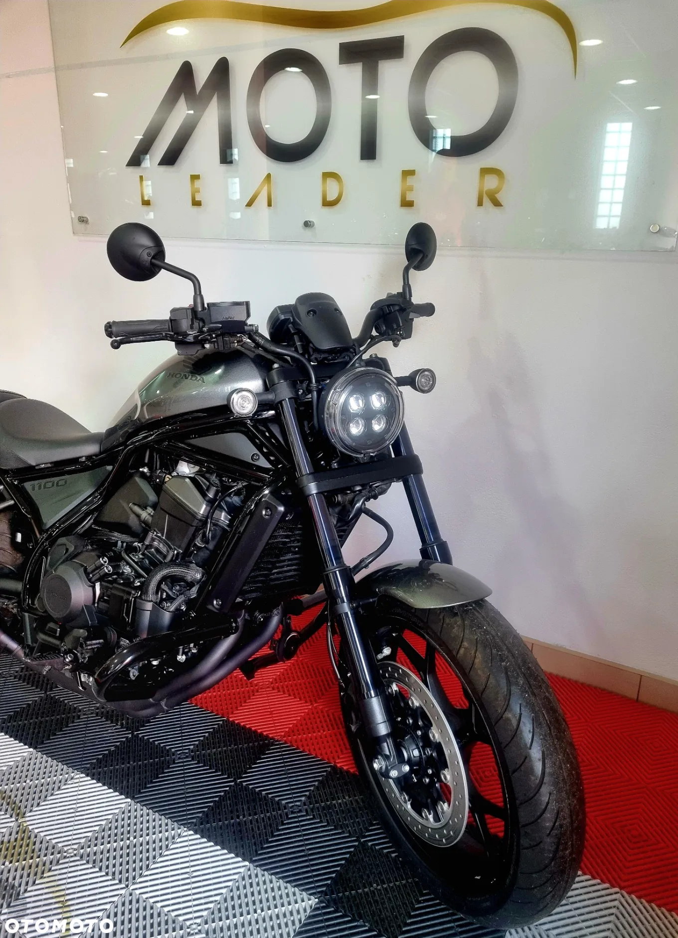 Honda CMX - 2