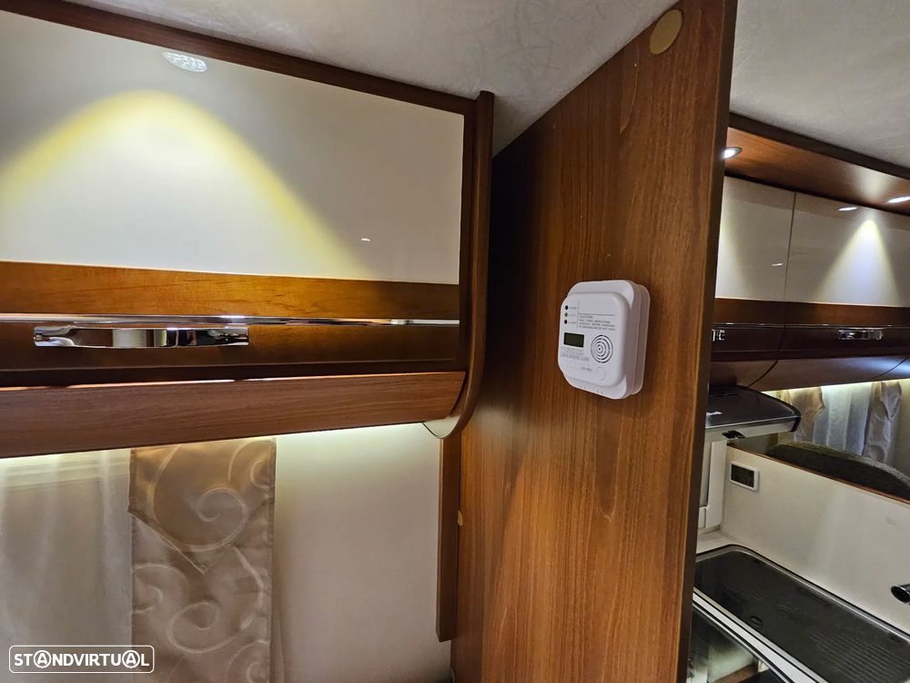 Fleurette Migrateur 63 LG CHASSI AL-KO 6.37M - 27