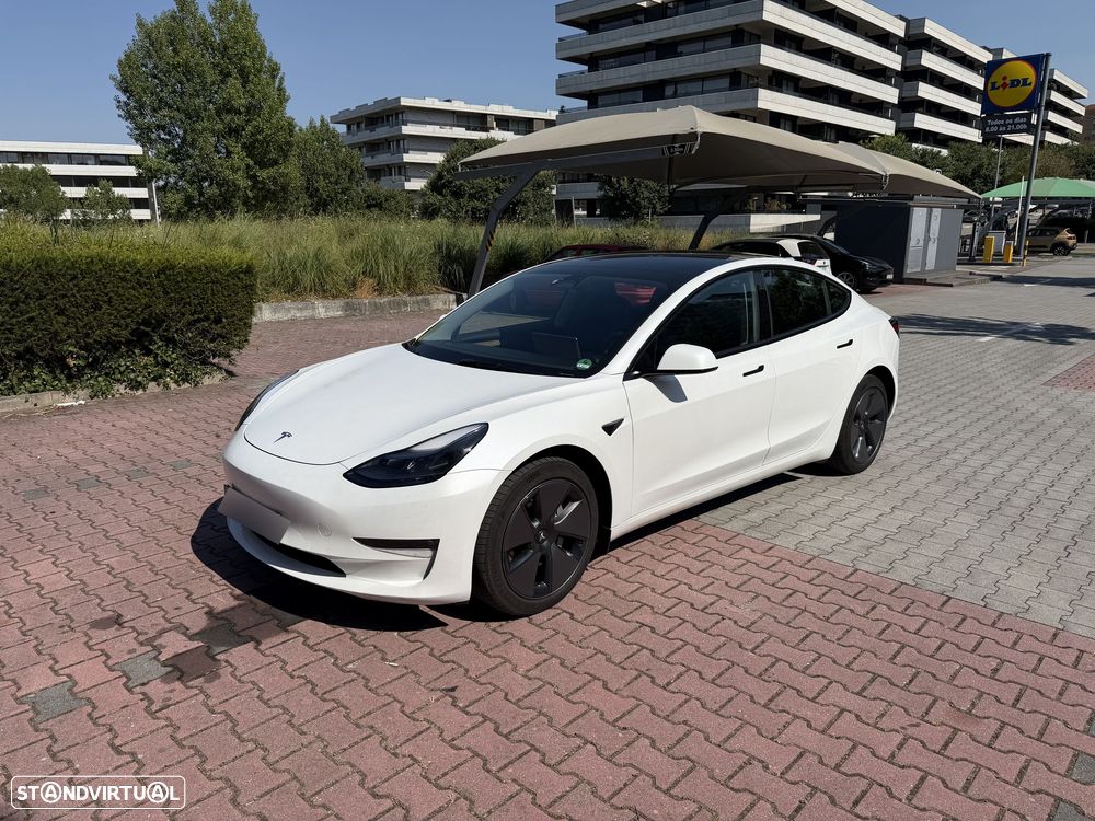 Tesla Model 3 Long Range Tração Integral Premium - 1
