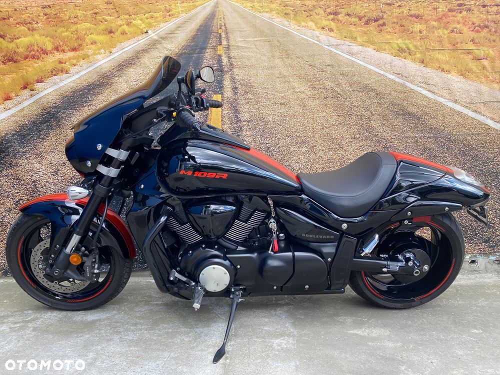 Suzuki Boulevard - 9