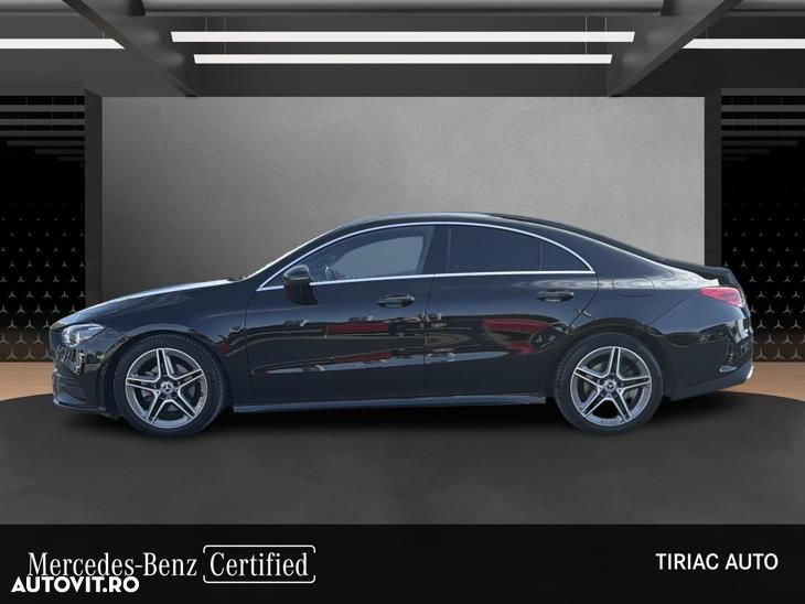 Mercedes-Benz CLA - 2