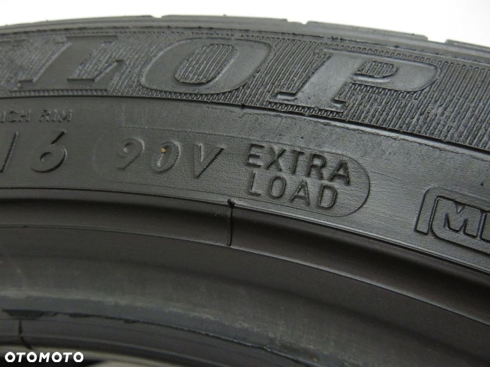215/45R16 OPONA LETNIA Dunlop SP Sport Fastresponse 90V XL AO - 5