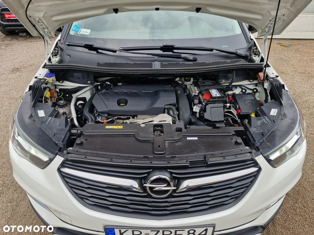 Opel Grandland X 1.6 Start/Stop Automatik Business INNOVATION - 26