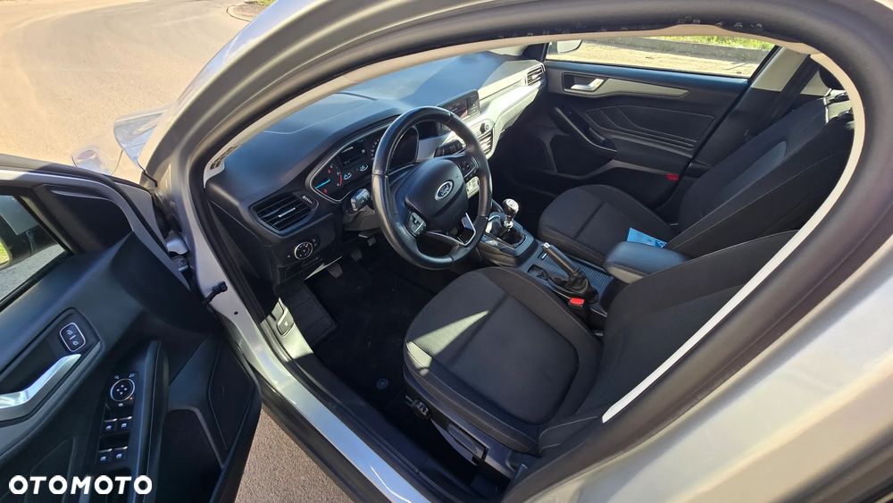 Ford Focus 1.5 EcoBlue Trend - 9