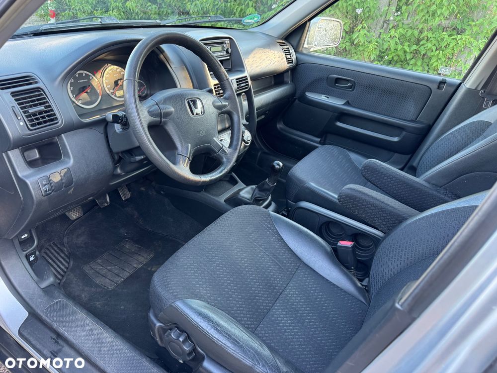 Honda CR-V 2.0i Executive - 17
