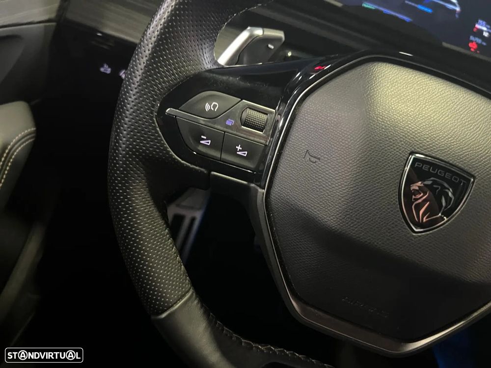 Peugeot 508 SW 225 e-EAT8 GT Pack - 25