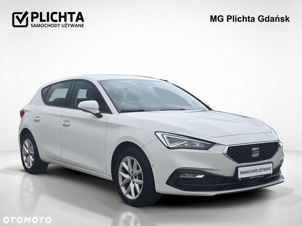 Seat Leon 1.0 eTSI Style DSG - 8