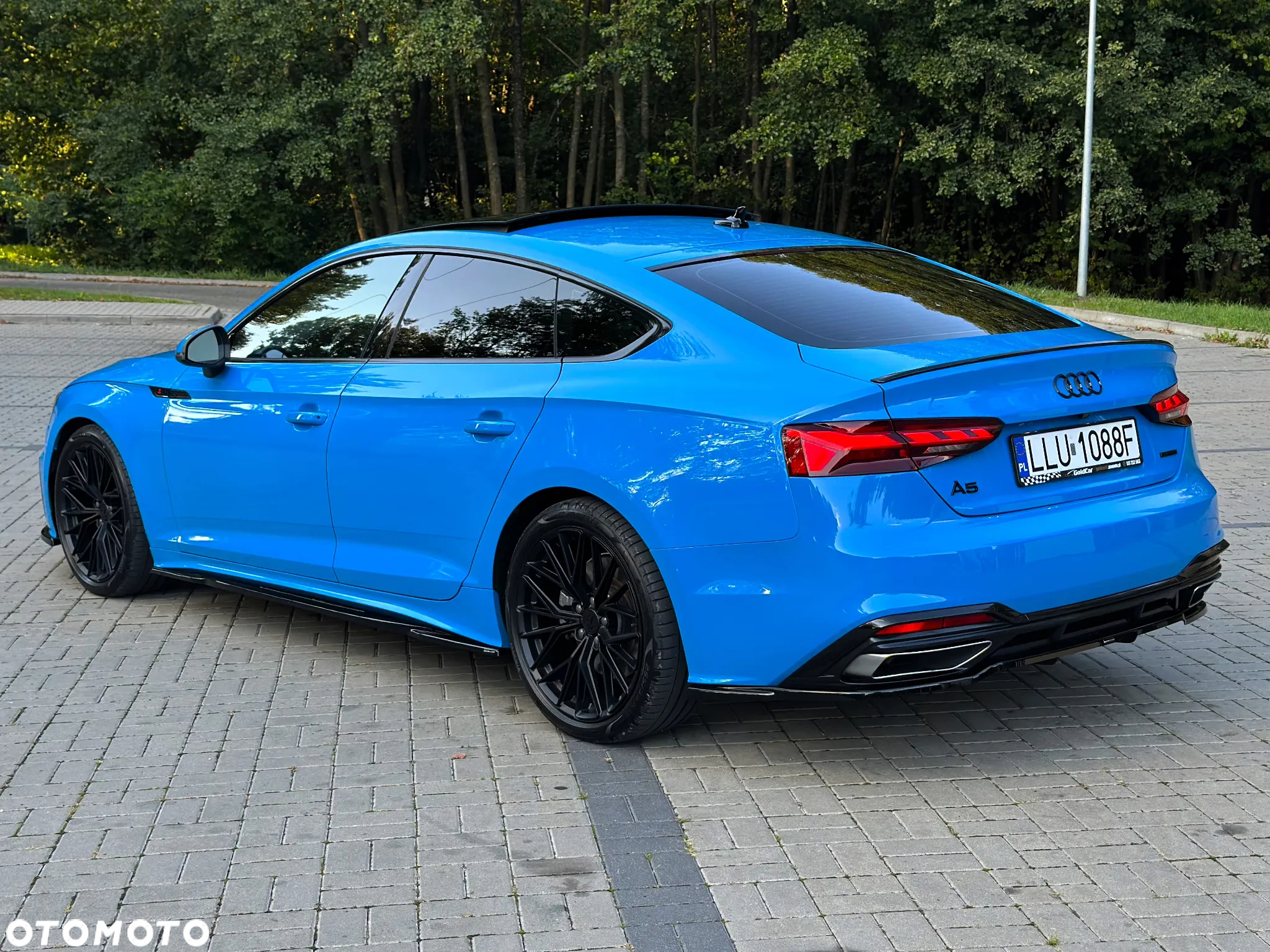 Audi A5 - 9