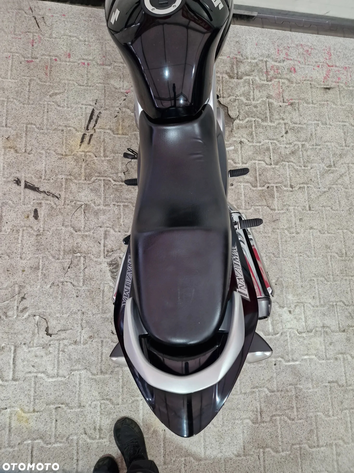 Suzuki GW 250 - 27
