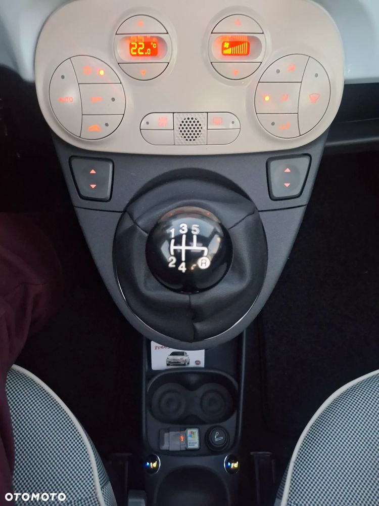 Fiat 500 1.3 Multijet Diesel - 21