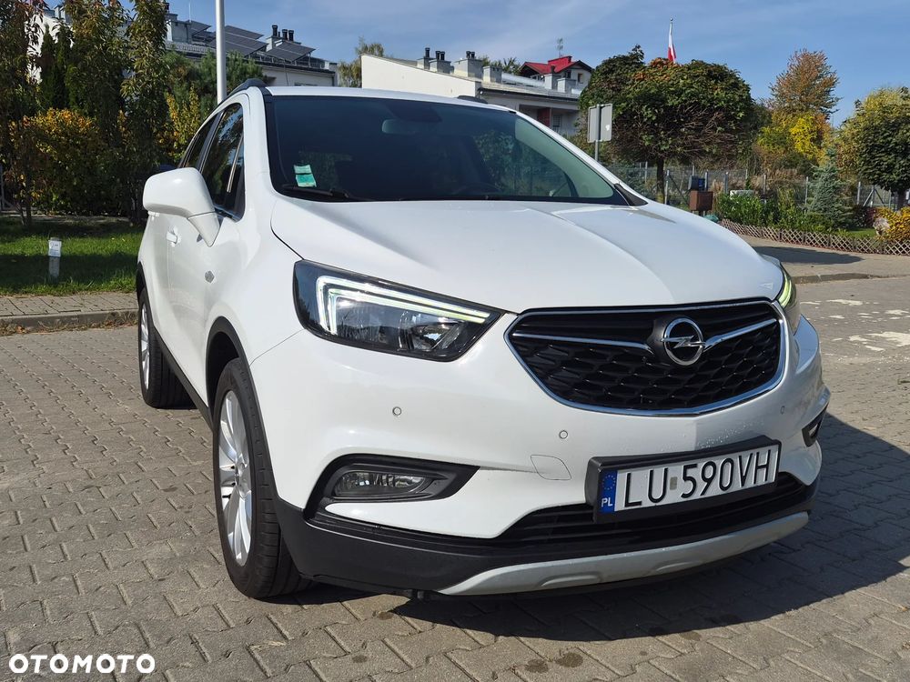 Opel Mokka 1.6 CDTI Cosmo S&S - 18