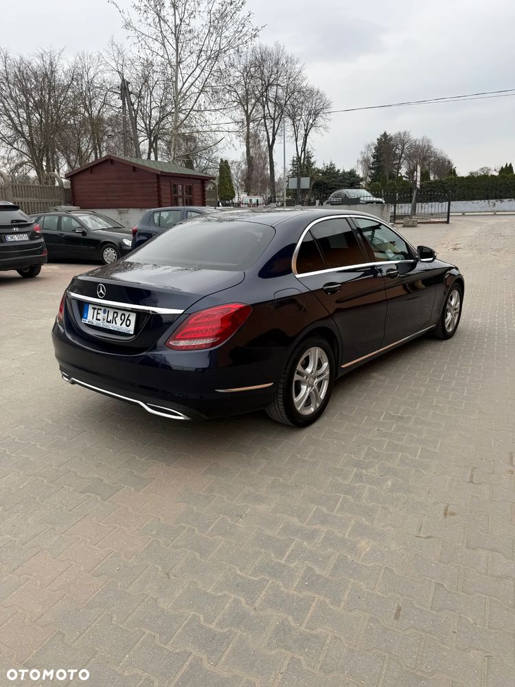 Mercedes-Benz Klasa C - 3