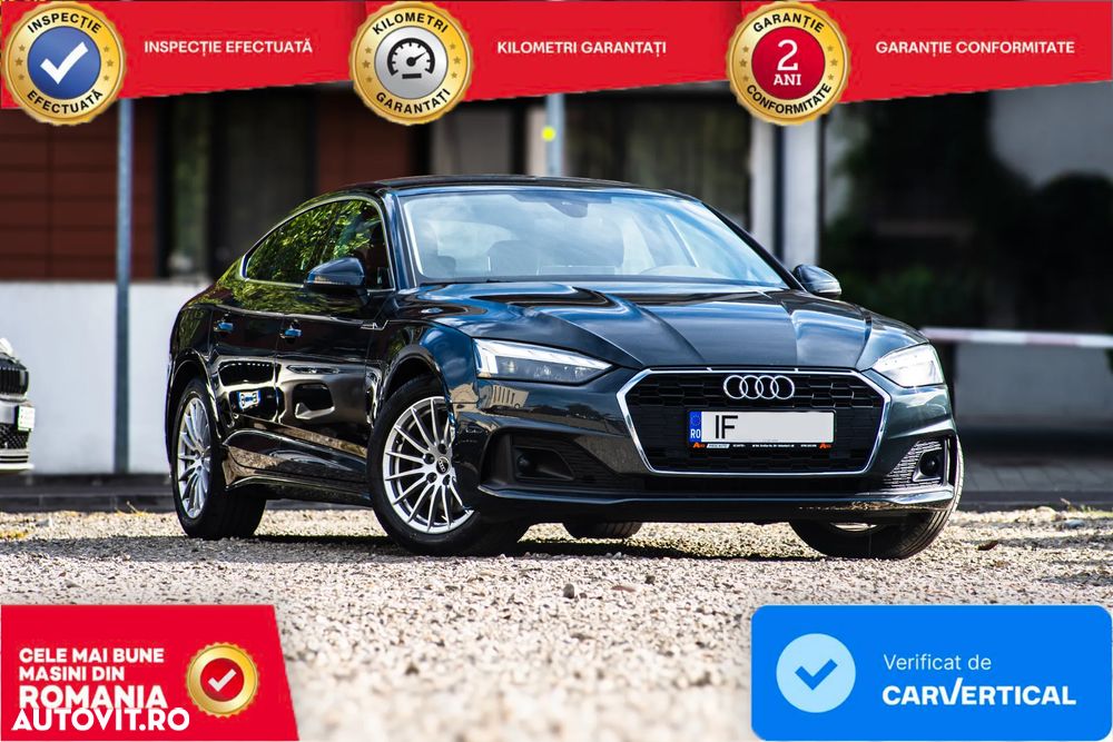 Audi A5 Sportback - 3