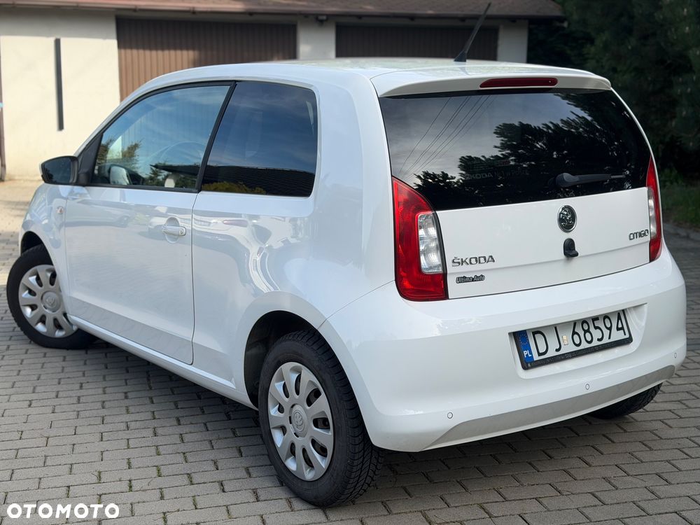 Skoda Citigo 1.0 Ambition - 4