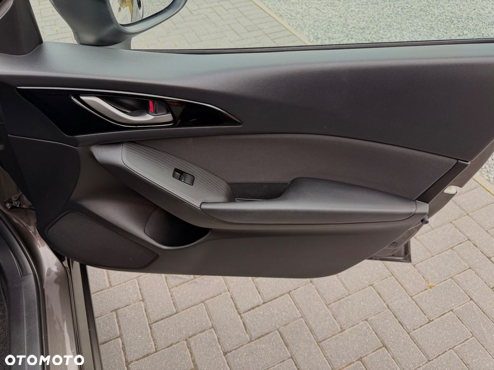 Mazda 3 SKYACTIV-G 120 Automatik Exclusive-Line - 18