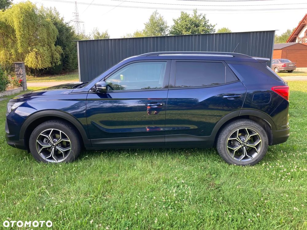 SsangYong/KGM Korando 1.5 T-GDI Crystal 2WD - 16