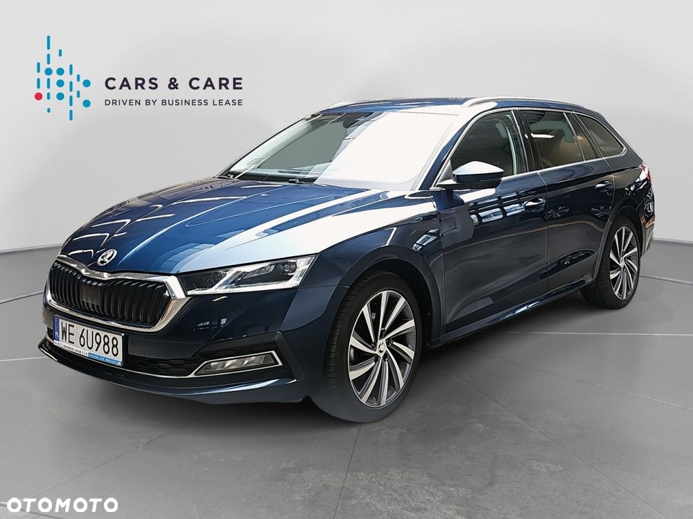 Skoda Octavia 2.0 TDI Style DSG - 3