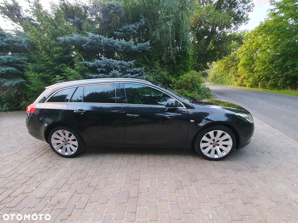 Opel Insignia 2.0 CDTI EcoFLEX Cosmo - 3