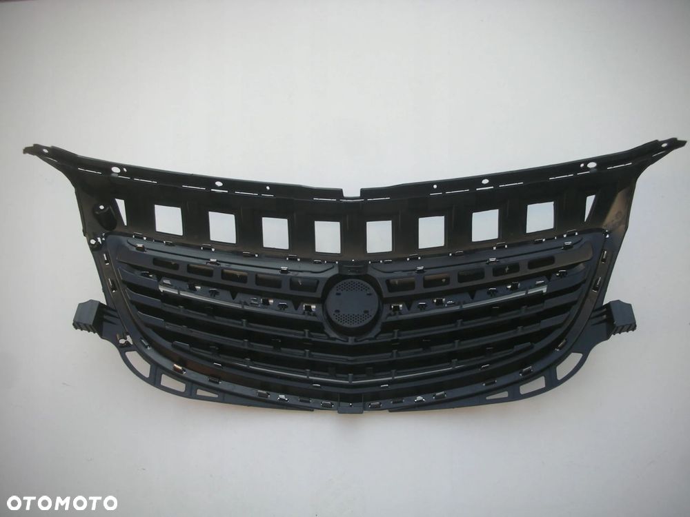 GRILL OPEL INSIGNIA A ATRAPA CHROM 2013-2017 LIFT - 2