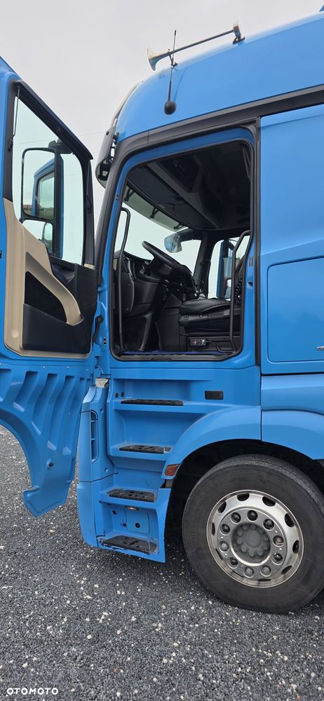 Mercedes-Benz ACTROS 1845 - 9